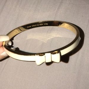authentic Kate Spade Bow Bracelet